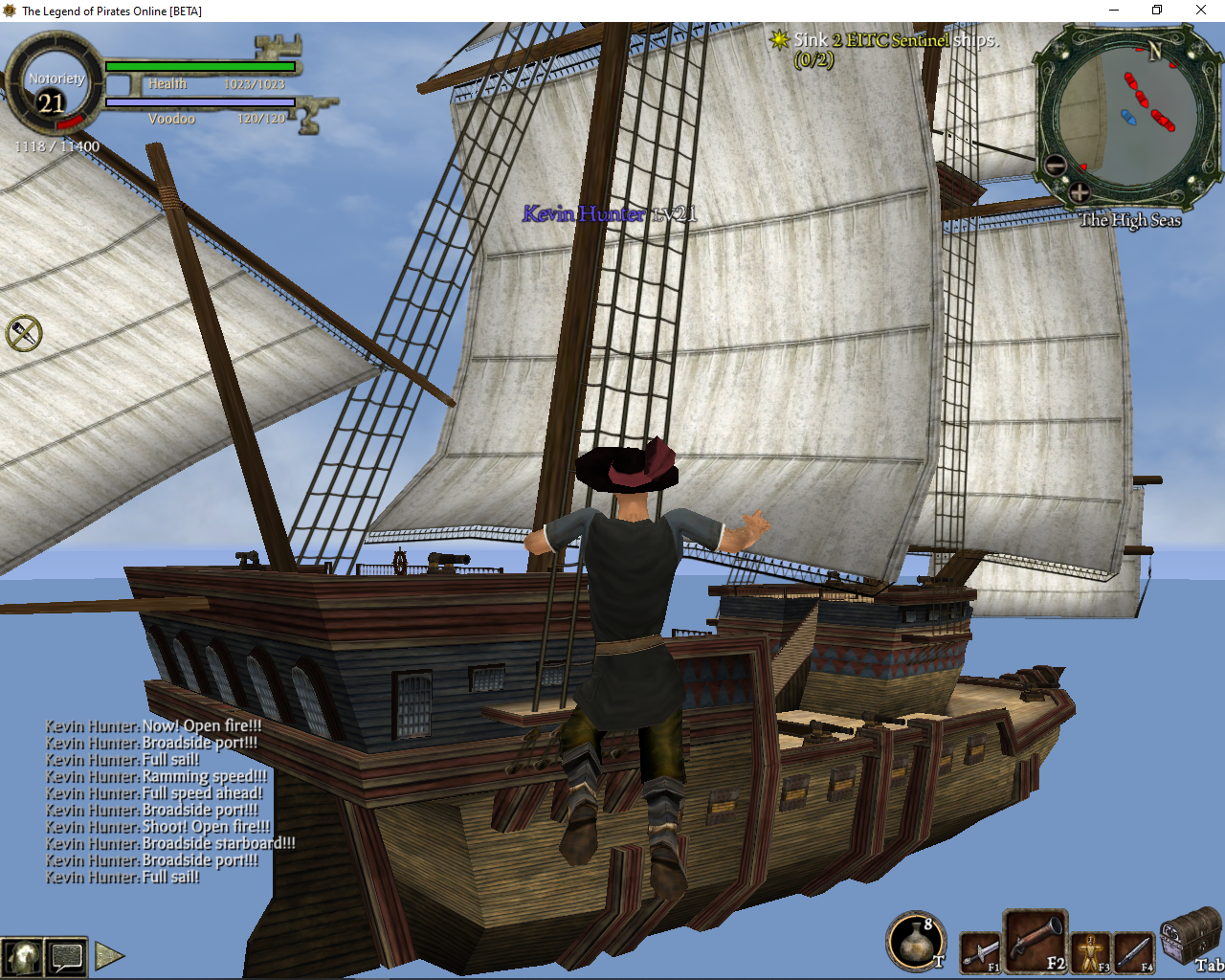 The Sea Pirate Forum