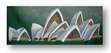 Hand painting Sydney opera house.jpg