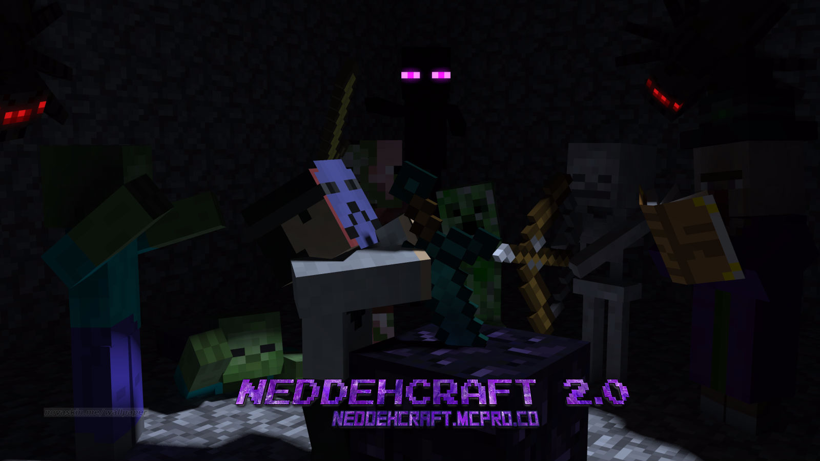 NeddehCraft Forums Poster.jpg