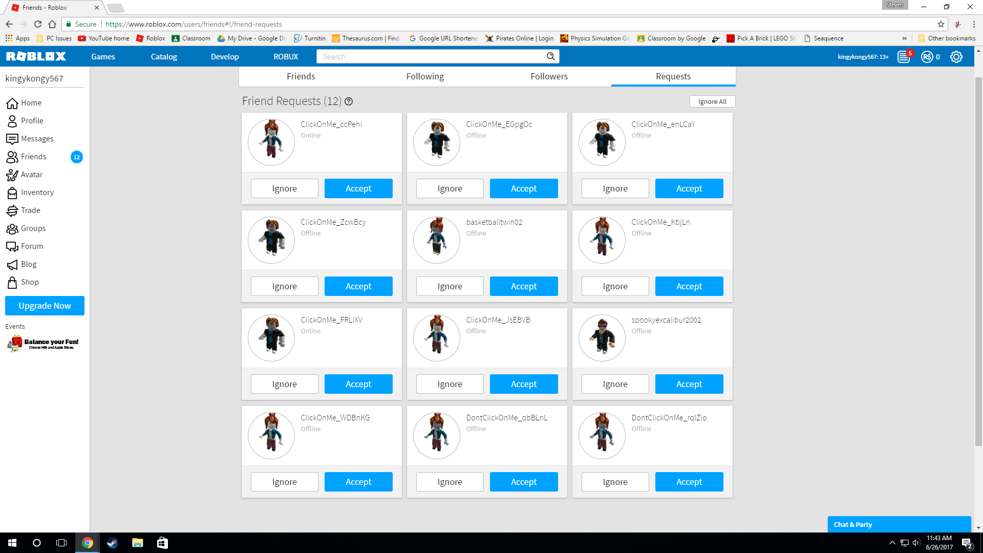 This Is What You Have To Deal With In Roblox Pirates Forums - how to cancel roblox friend requests