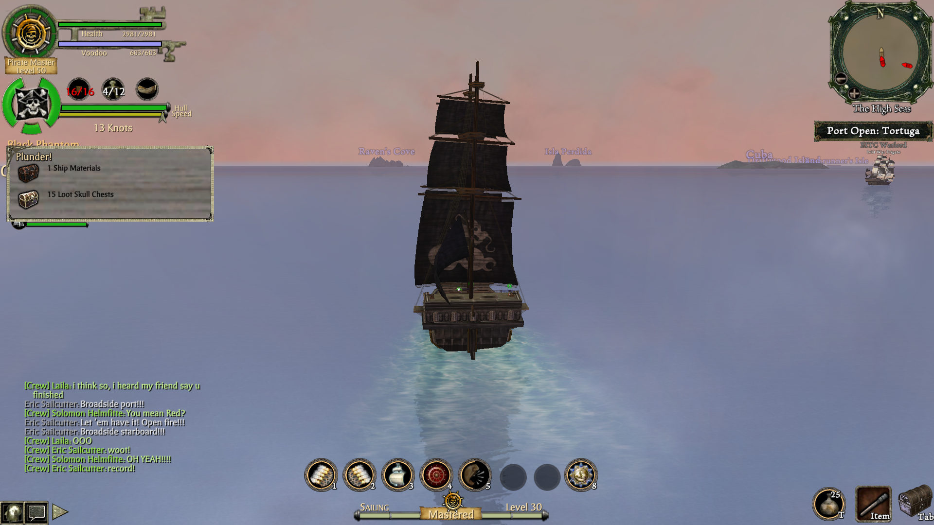 TLOPO 15 Loot Skull Chests sailing.png