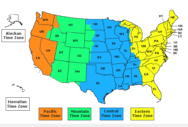 What would i put as my timezone if i live in Texas? | Pirates Forums